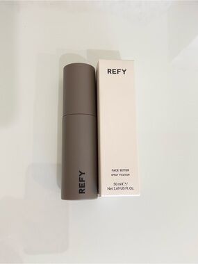 REFY Face Setter Setting Spray